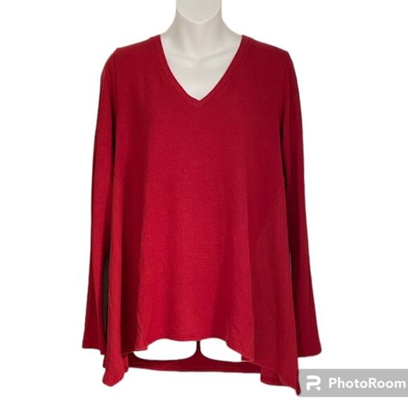 Michael Stars Sharkbite Sweater - Picture 2 of 5